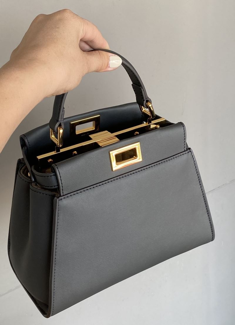 Fendi Peekaboo Bags